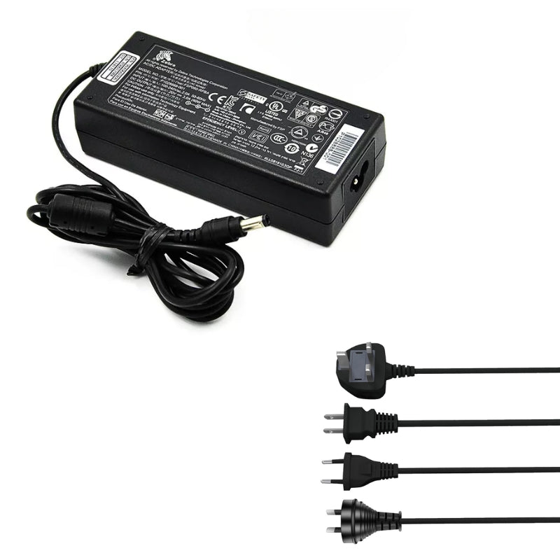 Load image into Gallery viewer, [FSP060-RPBA] Zebra 888TT TLP2844 TLP3844-Z GC420D GC420T Series - DC Power Supply Adapter Charger - Polar Tech Australia
