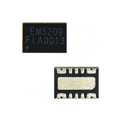 [EM5209VF / EM5207VF] Original EM5209VF EM5207VF QFN IC - Polar Tech Australia