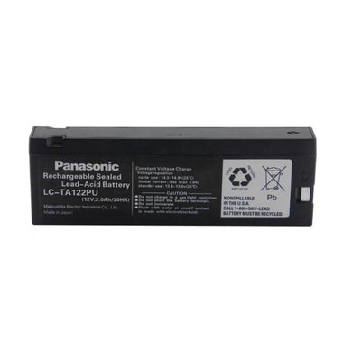 [LC-TA122PU] Panasonic MEC2000 MEC1000 PM8000 - Replacement Battery - Polar Tech Australia