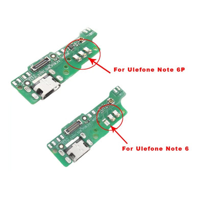 Ulefone Armor Note 6 / 6P - Charging Port Charger Sub Board - Polar Tech Australia