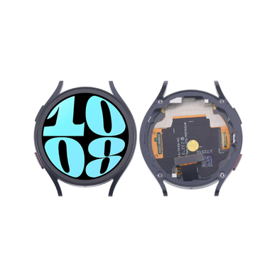 [With Frame] Samsung Galaxy Watch6 44mm SM-R940 / R945 Series - LCD Touch Digitizer Screen Assembly