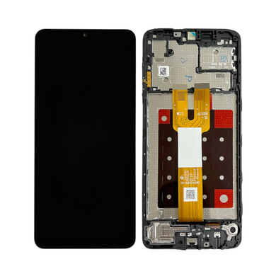 [With Frame] Samsung Galaxy A06 5G (SM-A066) LCD Touch Digitizer Screen Assembly - Polar Tech Australia