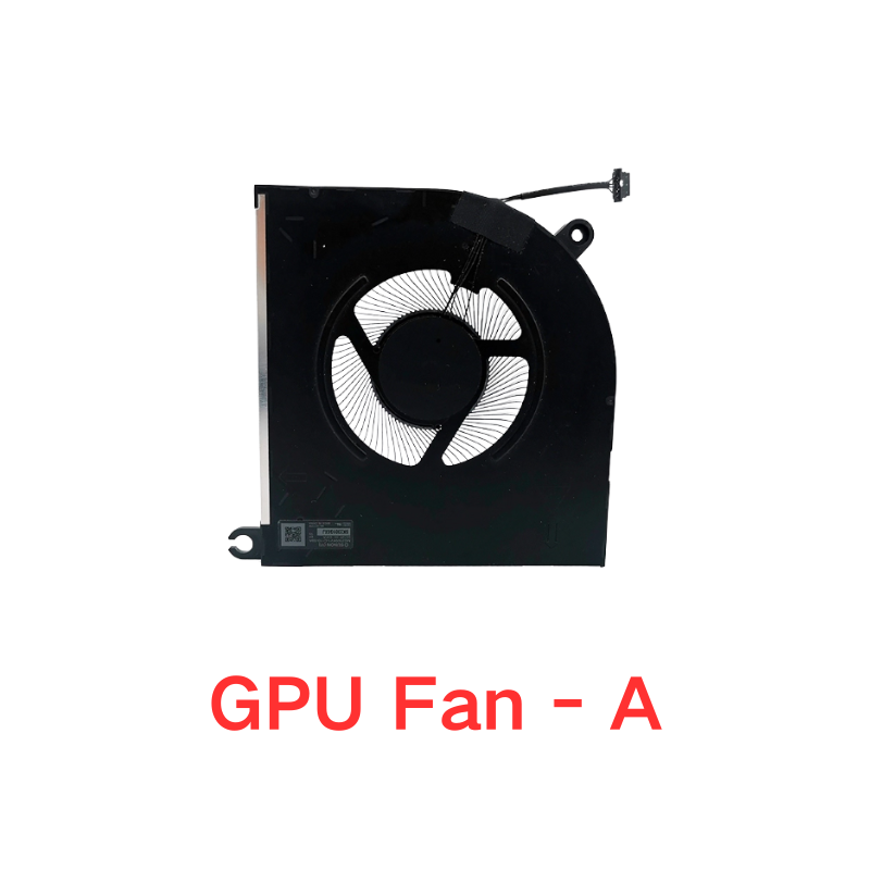 Cargue la imagen en el visor de la galería, Dell Alienware M18 M18X R1 R2 P51E Series - Laptop CPU &amp; GPU Cooling Fan Cooler - Polar Tech Australia
