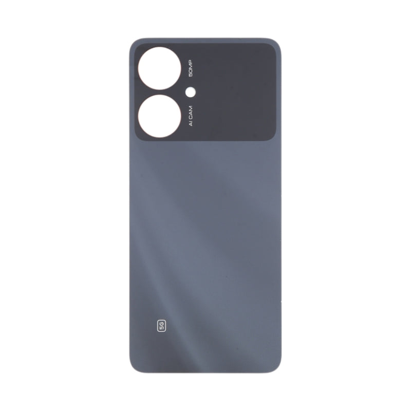 Cargue la imagen en el visor de la galería, Xiaomi Poco M6 5G - Back Rear Battery Panel Cover
