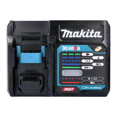 [DC40RA][36V~40V-6.0A] Genuine Original Makita Fast Charger Electrical Tool Li-ion Battery - Replacement Charger - Polar Tech Australia