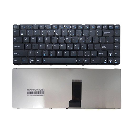 ASUS K43S A43S K43SJ K43SA A43SA Series - Laptop Keyboard Without Backlit US Layout