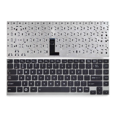 Toshiba Portege U800 U830 U840 U900 U920 U940 U945 Series - Laptop Keyboard Without Backlit US Layout - Polar Tech Australia