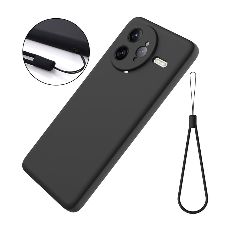 Load image into Gallery viewer, Xiaomi Poco F7 Ultra - Solid Color Liquid Silicone Dropproof Full Coverage Phone Case - Polar Tech Australia
