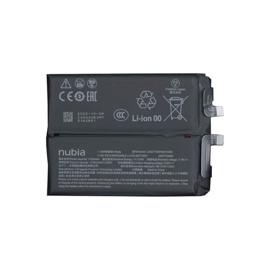 [Li3927T89P8h613485] ZTE Nubia Red Magic 9 Pro Plus + - Replacement Battery - Polar Tech Australia