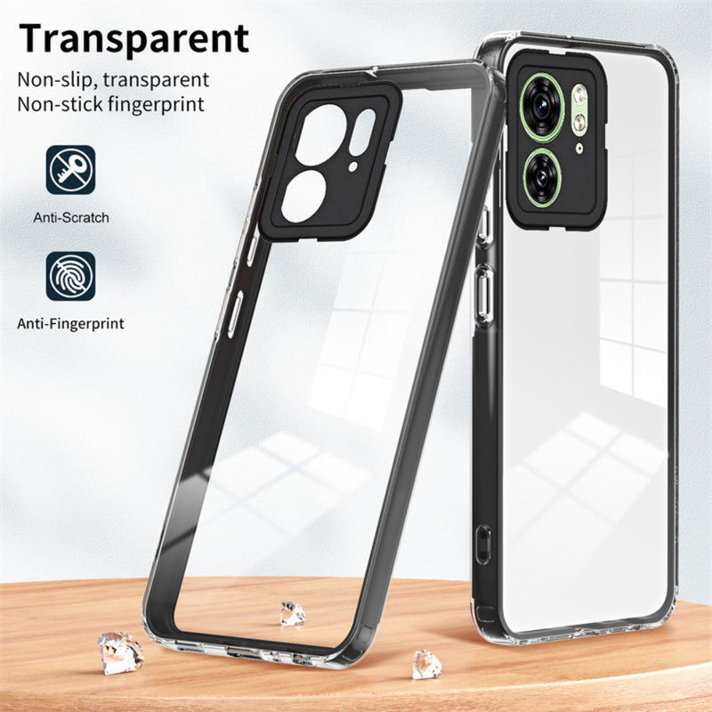 Load image into Gallery viewer, Motorola Moto G Power (2024) - Clear TPU Shockproof &amp; Scratch-Resistant Phone Case - Polar Tech Australia
