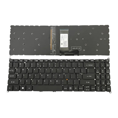 Acer Swift 3 SF315-41 SF315-51 SF315-52 / Aspire A515-52 A515-54 66G / PT315-52 A315-23 / A615-51 S50-51 Series - Laptop Keyboard With Backlit US Layout