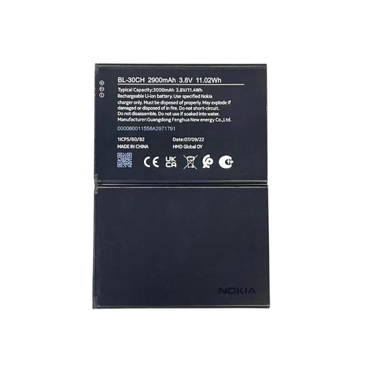 [BL-30CH] Nokia C02 Series - Replacement Battery