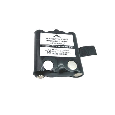 [BP38] Motorola TLKR-T50 GMR10382 GMR10382CK - Walkie Talkie Two Way Radio Replacement Battery - Polar Tech Australia