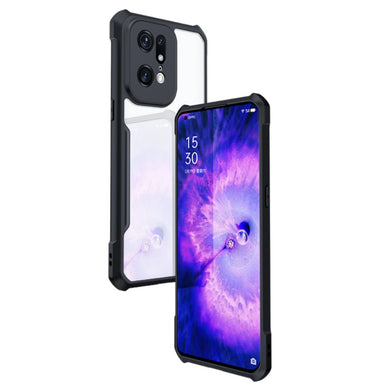 OPPO Find X5/Pro - Silicone Material Airbag Shockproof Protective Case - Polar Tech Australia