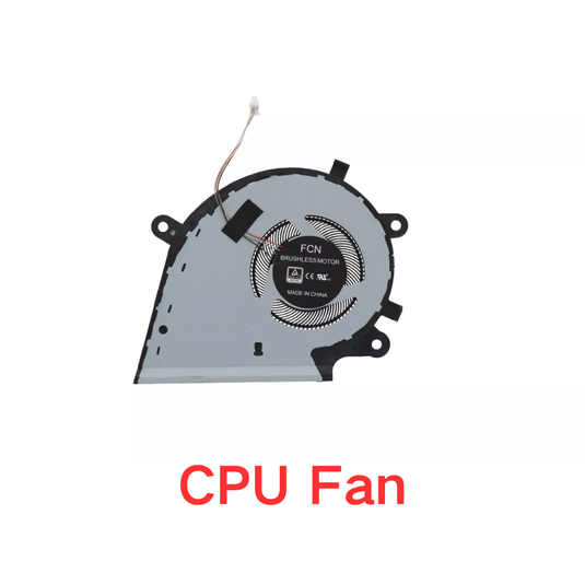 ASUS ROG Strix G15 G512 G512LI Series - Laptop CPU & GPU Cooling Fan Cooler