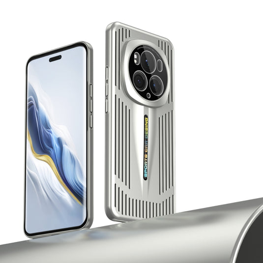 Honor Magic6 Pro (BVL-AN16, BVL-N49) - Blade Cooling Full-Coverage PC Phone Case