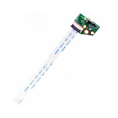 HP 13-A 13-AC 15-U TPN-Q147 Series - Laptop Power Button Board Cable Flex
