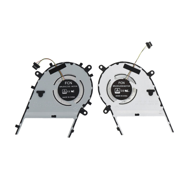 Chargez l&#39;image dans la visionneuse de la galerie, ASUS ZenBook Flip 15 UX562FD / UX562FDX 15.6&quot; 15.6 Inch Series - Laptop CPU Cooling Fan Cooler

