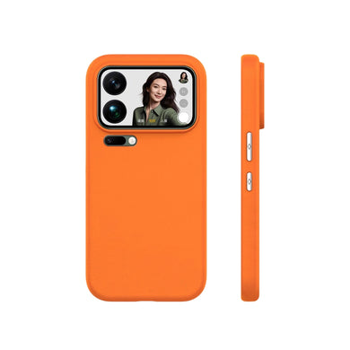 Xiaomi Mi 17 Pro - Skin Friendly Matte TPU Magnetic Protective Case