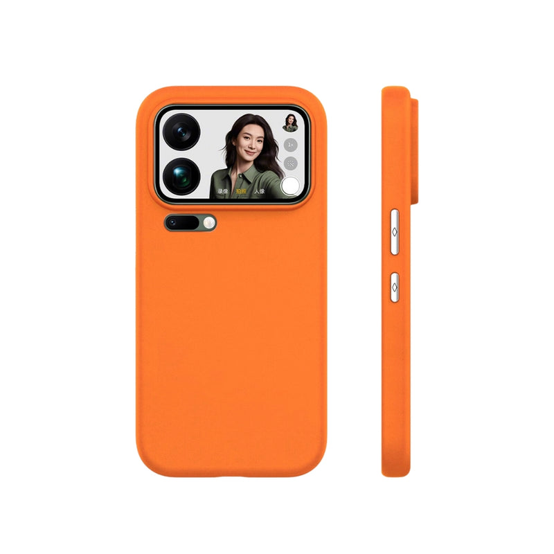 Chargez l&#39;image dans la visionneuse de la galerie, Xiaomi Mi 17 Pro Max - Skin Friendly Matte TPU Magnetic Protective Case
