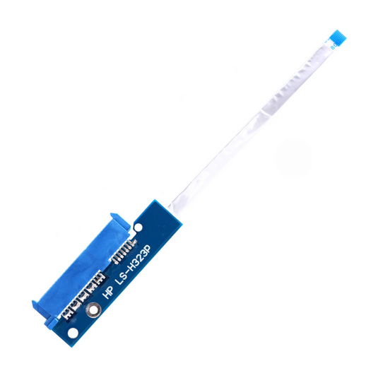[HP LS-H323P] HP Pav Gaming Laptop 15-dk 15-dw 15s-gu 15s-du 15s-dy 15s-gr / 255 G8 G9 Series - Laptop SPS-HDD / SSD Board SATA Hard Drive Cable Flex