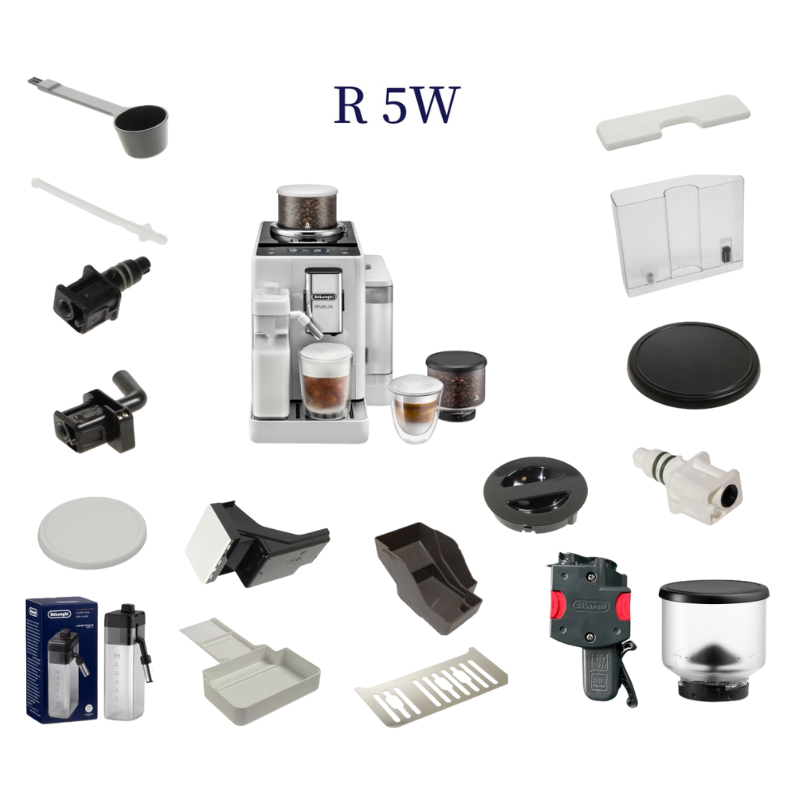 Load image into Gallery viewer, Genuine Original DeLonghi Coffee Machine R5W - Replacement Parts
