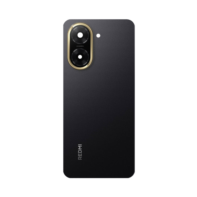 Cargue la imagen en el visor de la galería, [With Camera Lens] Xiaomi Redmi A5 4G - Back Rear Battery Panel Cover
