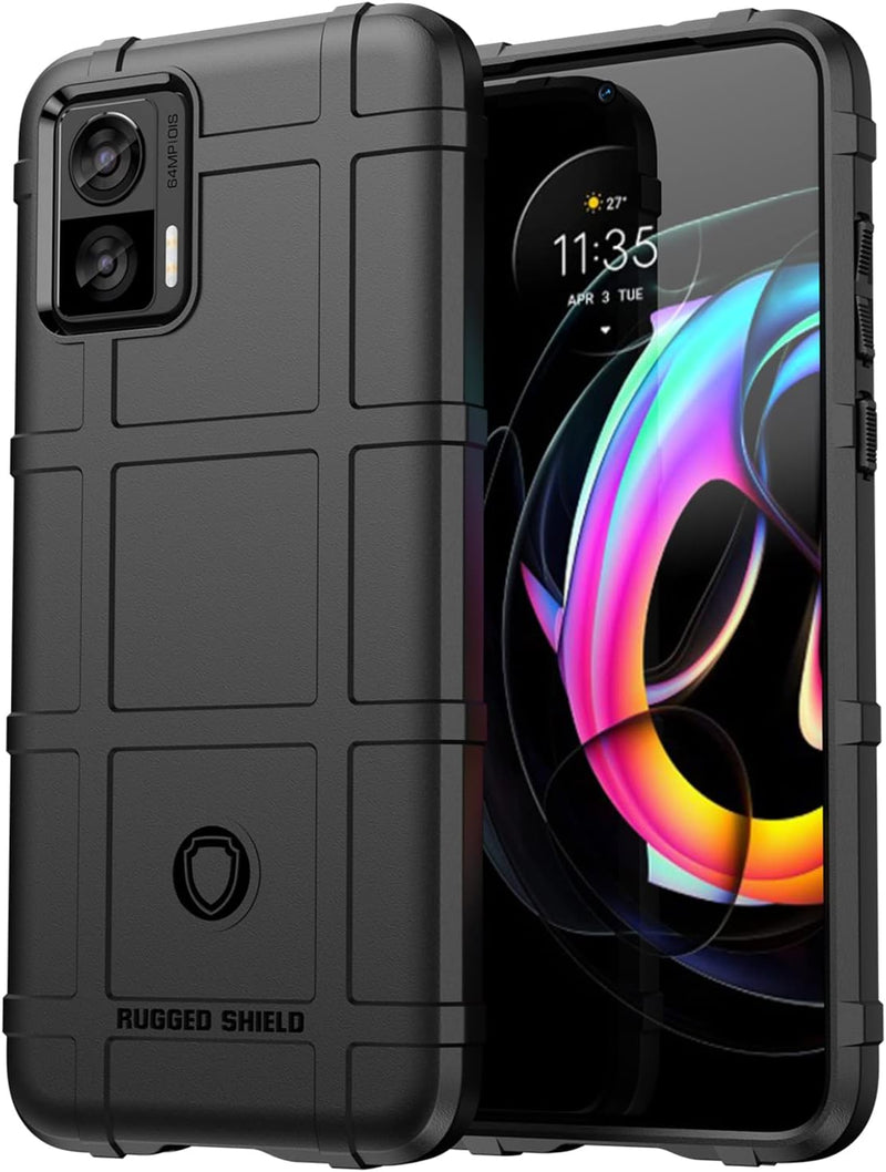 Load image into Gallery viewer, Motorola Moto Edge 30 Neo/Edge 30 Lite - Shield Shockproof Rugged Heavy Duty Case - Polar Tech Australia
