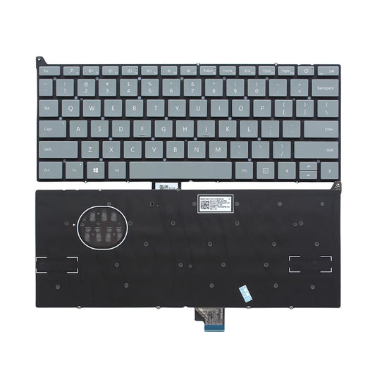 Microsoft Surface Laptop Go 2 / 3 (2013) - Replacement Keyboard Flex (US Layout) - Polar Tech Australia