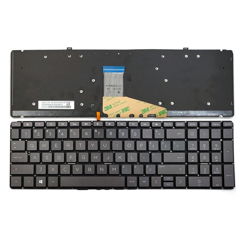 Chargez l&#39;image dans la visionneuse de la galerie, HP Spectre X360 15-CH 15T-CH 15T-CH000 - Laptop LCD Screen Back Cover Keyboard Back Housing Frame - Polar Tech Australia
