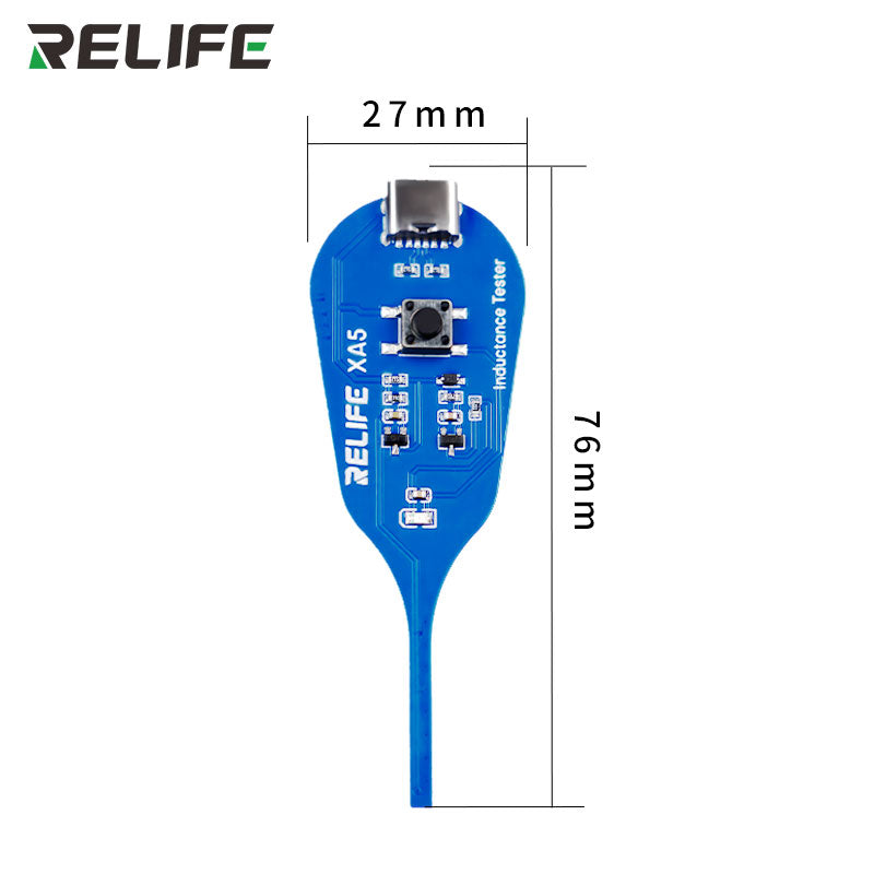 Chargez l&#39;image dans la visionneuse de la galerie, [XA5] RELIFE XA5 Inductance Tester
