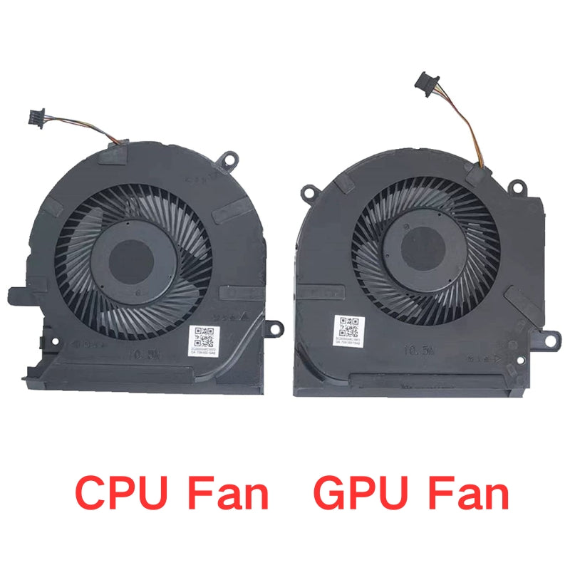 Load image into Gallery viewer, HP Omen 6 6 Pro 15-EK 15-EN TPN-Q236 TPN-Q238 Series - Laptop CPU &amp; GPU Cooling Fan - Polar Tech Australia
