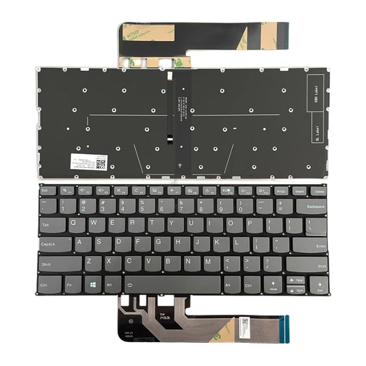 Lenovo S540 14-IWL / S550 14-API / S550 14-ARE Series - Laptop Keyboard With Backlit US Layout