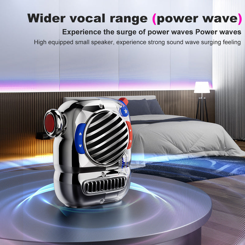 Cargue la imagen en el visor de la galería, Divoom Spark-Pop Bluetooth Speaker Portable Small Speaker Perfect Gift - Polar Tech Australia

