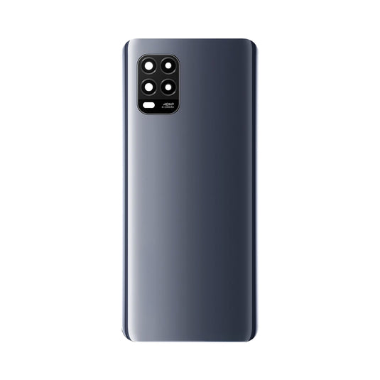 [With Camera Lens] Xiaomi Mi 10 Lite 5G - Back Rear Battery Glass Panel Cover