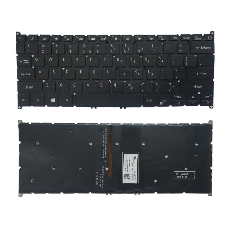 Load image into Gallery viewer, Acer Aspire 1 A114-33 A314-35 A314-22 Series - Keyboard US Layout With Backlit - Polar Tech Australia
