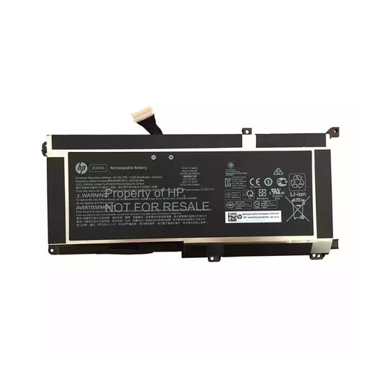 [ZG04XL] HP ZBook Studio X360 G5 Mobile Workstation / EliteBook 1050 G1 Series - Laptop Replacement Battery - Polar Tech Australia