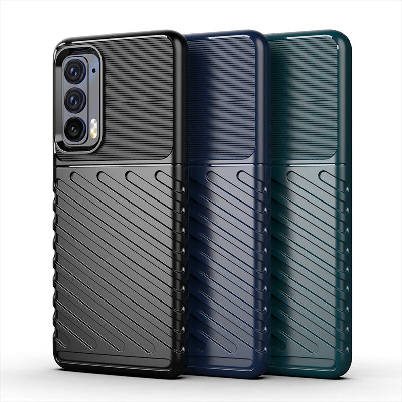 Load image into Gallery viewer, Motorola Moto Edge 2021/Edge Plus - Shield Shockproof Rugged Heavy Duty Case - Polar Tech Australia
