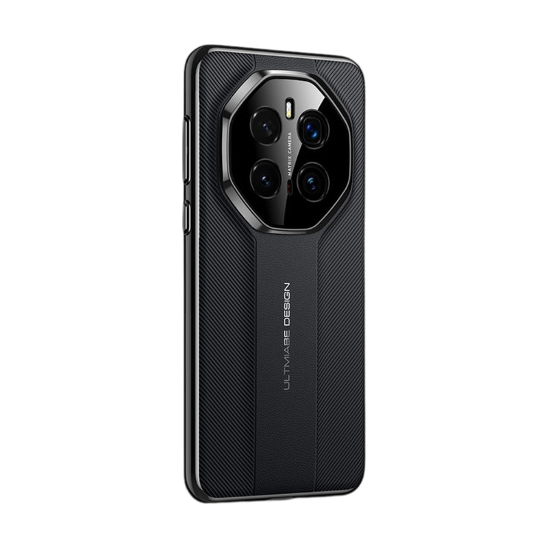 Load image into Gallery viewer, Honor Magic7 (PTP-AN00) - Extraordinary Master Plain Leather Phone Case
