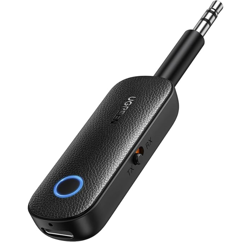 Load image into Gallery viewer, UGREEN Bluetooth 5.0 Transmitter Receiver Handsfree Talking for Car - Polar Tech Australia
