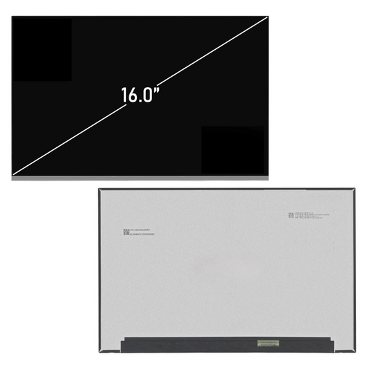 Legion S7 16IRH8 / Legion 7 16IRX9 16" 16 Inch Series - Laotop Non Touch Display LCD Screen Panel