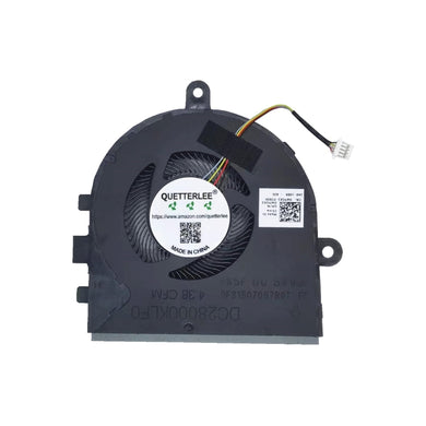 Dell Inspiron 3480 3481 5493 Latitude 3490 Series - Laptop CPU & GPU Cooling Fan - Polar Tech Australia