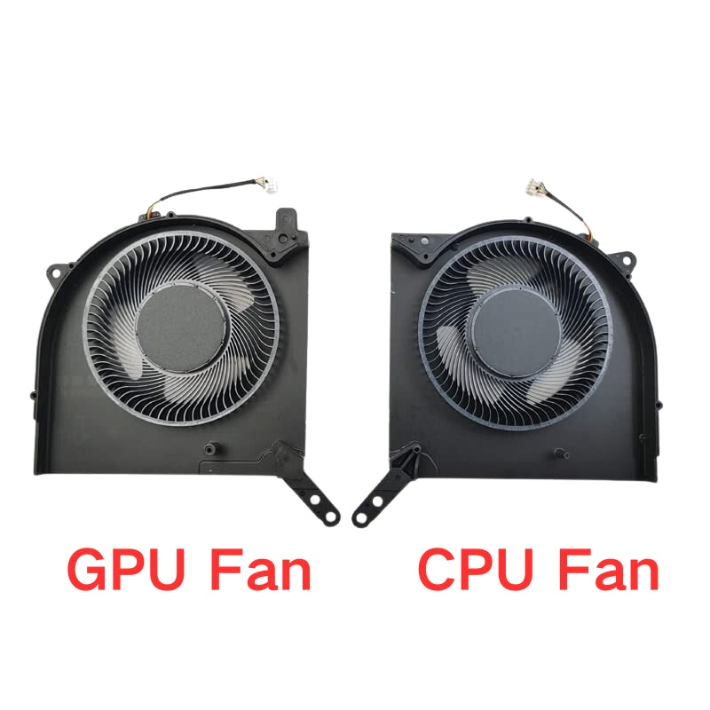 Cargue la imagen en el visor de la galería, Lenovo Legion 5 Pro-16ACH6 Pro-16ACH6H R9000P Y9000P (Year 2021) Series - CPU &amp; GPU Cooling Fan Replacement Parts - Polar Tech Australia
