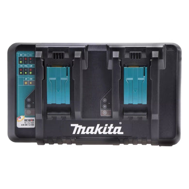 [DC18RD][7.2V~18V-9.0A] Genuine Original Makita Fast Charger Electrical Tool Li-ion Battery - Replacement Charger - Polar Tech Australia