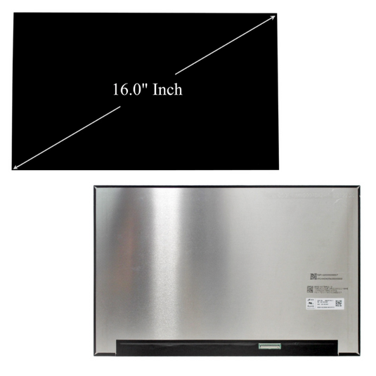 Lenovo Legion S7 16IRH8 / Slim 5 16IRH8 / 5 16IRX9 / Slim 5 16AHP9 / 7 16IRX9 16" 16 Inch Series - Laotop Non Touch Display LCD Screen Panel
