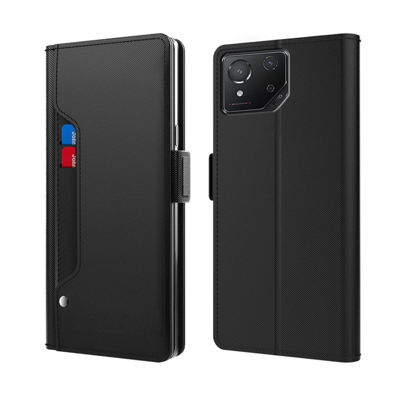 Cargue la imagen en el visor de la galería, Asus ROG Phone 9 / 9 Pro / 9 FE - Magnetic Folding Invisible Stand Protective Case - Polar Tech Australia
