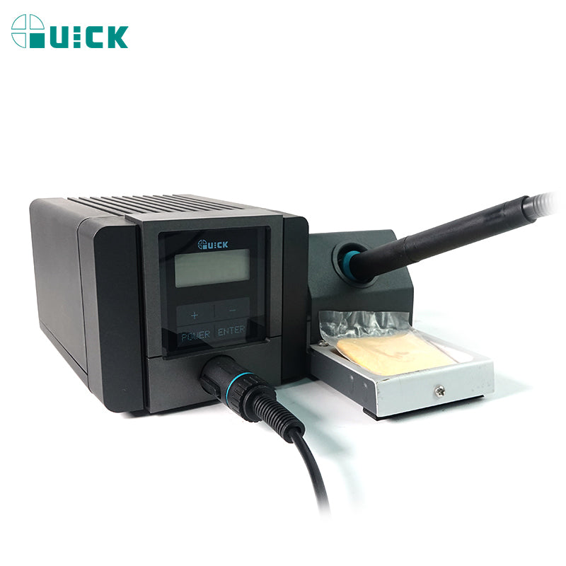 Chargez l&#39;image dans la visionneuse de la galerie, [TS1100] QUICK Solder Station 90W 220V - Polar Tech Australia
