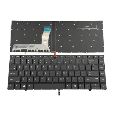 HP ZBook Studio G5 Series - Laptop Keyboard With Backlit US Layout