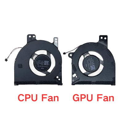 ASUS ROG Flow Z13 GZ301 GZ301Z GZ301VU NR2201ZA Series - CPU & GPU Cooling Fans Replacement Parts - Polar Tech Australia