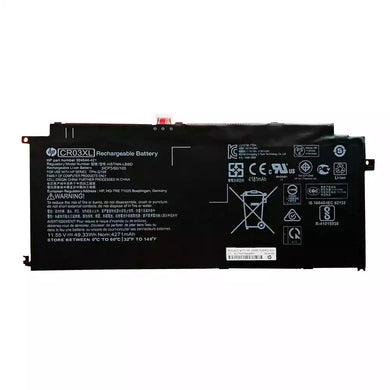 [CR03XL] HP Envy X2 12-E Series 12-G Series - Replacement Battery - Polar Tech Australia